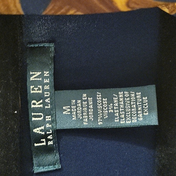 Lauren Ralph Lauren top size M - Picture 2 of 4